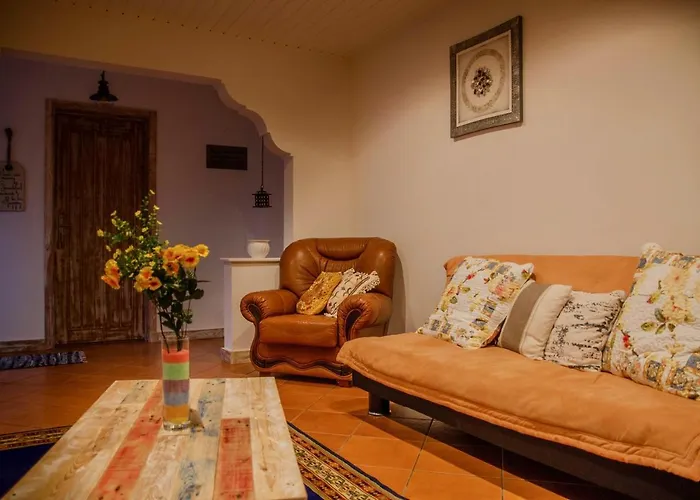 別荘 A Vista Do Norte カペラス