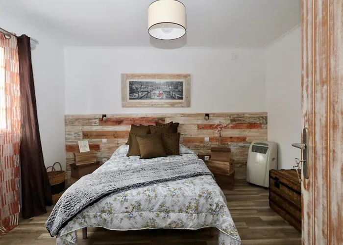 A Vista Do Norte 別荘 カペラス