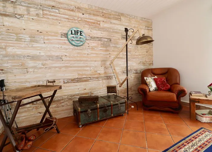 別荘 A Vista Do Norte