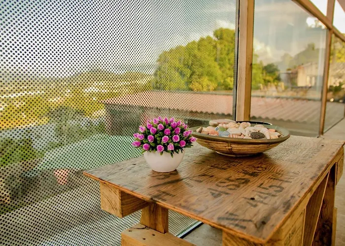 別荘 A Vista Do Norte *