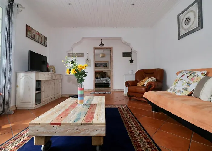 A Vista Do Norte Nyaraló Capelas