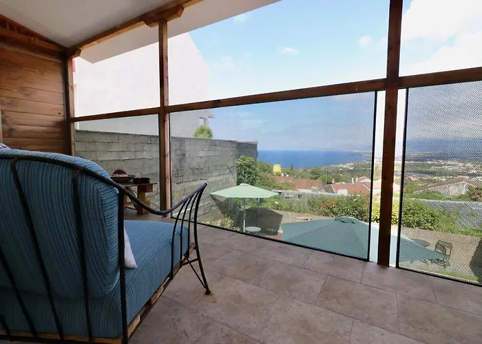 A Vista Do Norte Nyaraló *